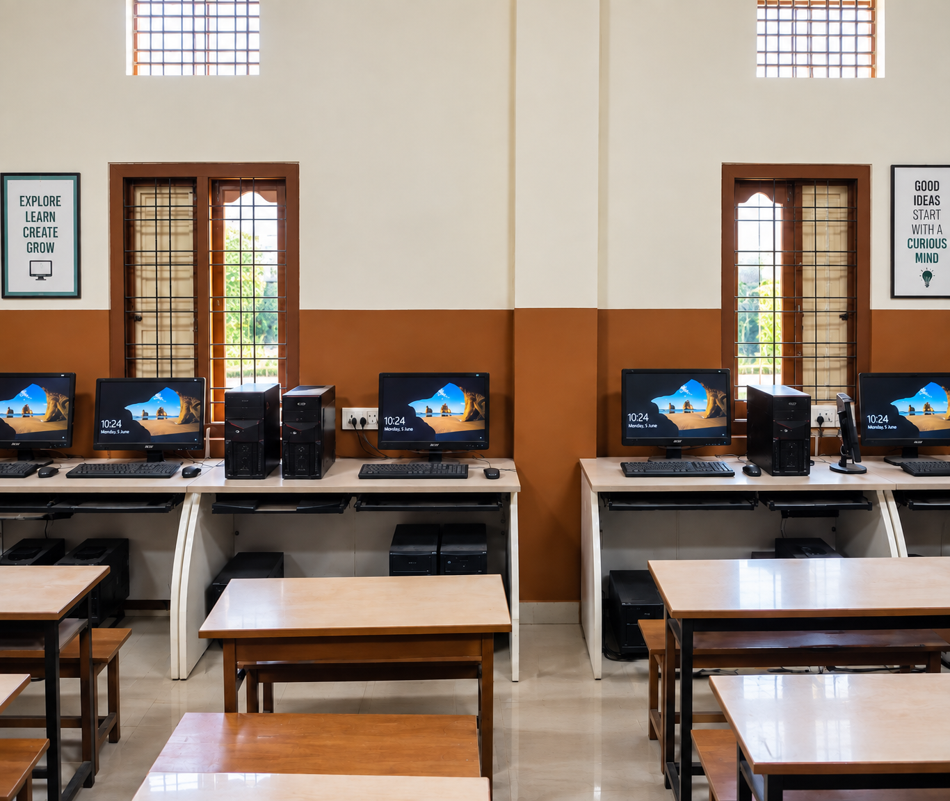 Computer Lab